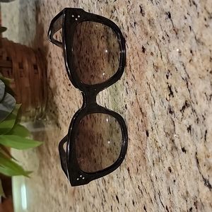 Black Celine sunglasses